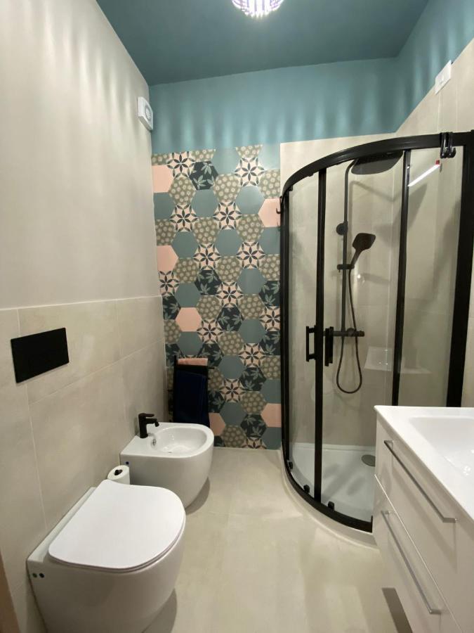 Viole Di Mare Guest House Сан Леоне Екстериор снимка