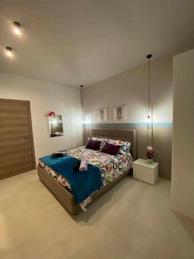 Viole Di Mare Guest House Сан Леоне Екстериор снимка