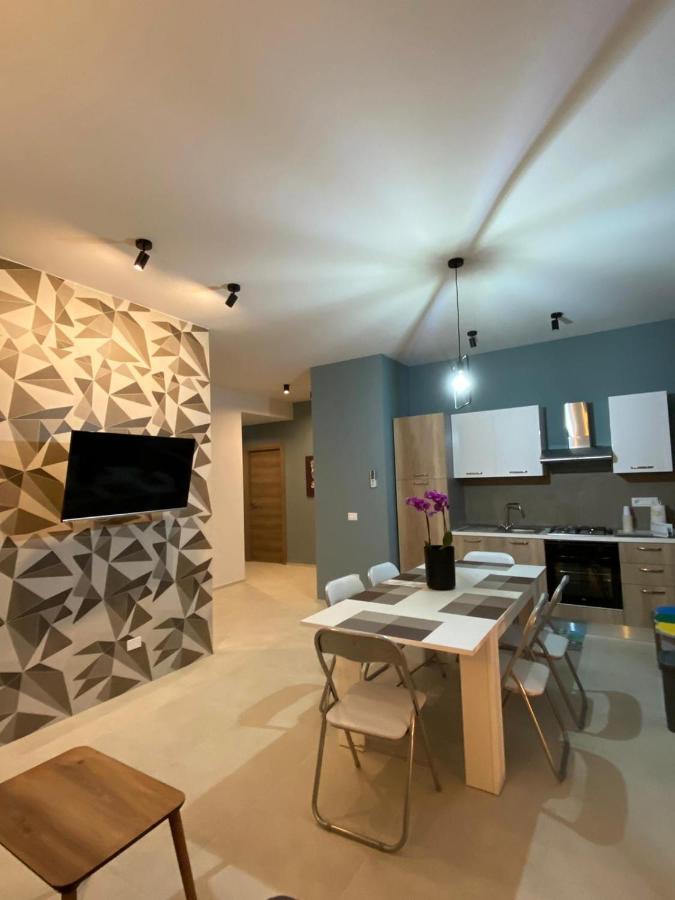 Viole Di Mare Guest House Сан Леоне Екстериор снимка