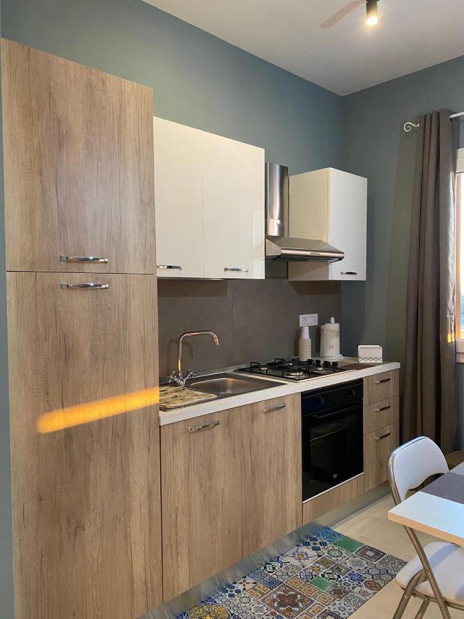Viole Di Mare Guest House Сан Леоне Екстериор снимка