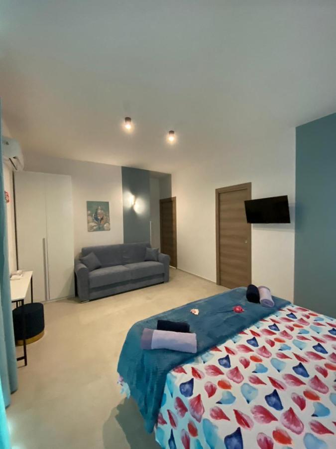 Viole Di Mare Guest House Сан Леоне Екстериор снимка