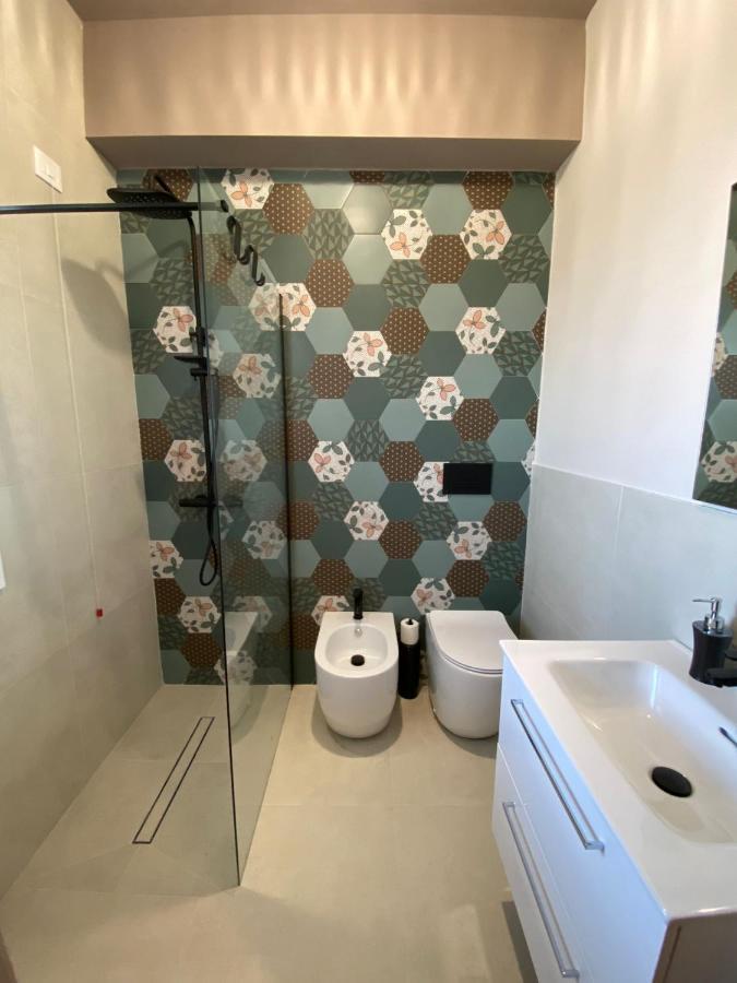 Viole Di Mare Guest House Сан Леоне Екстериор снимка