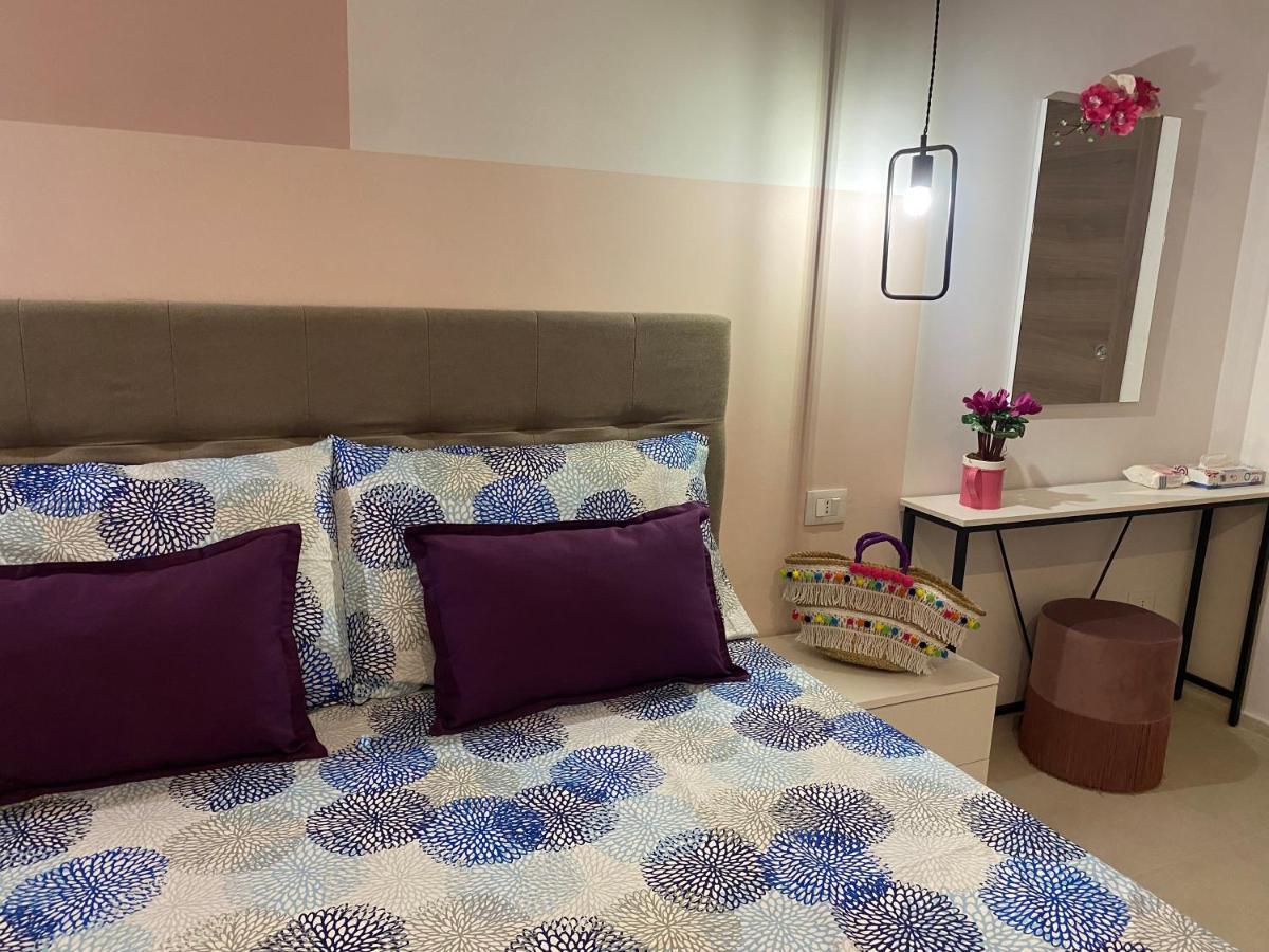 Viole Di Mare Guest House Сан Леоне Екстериор снимка