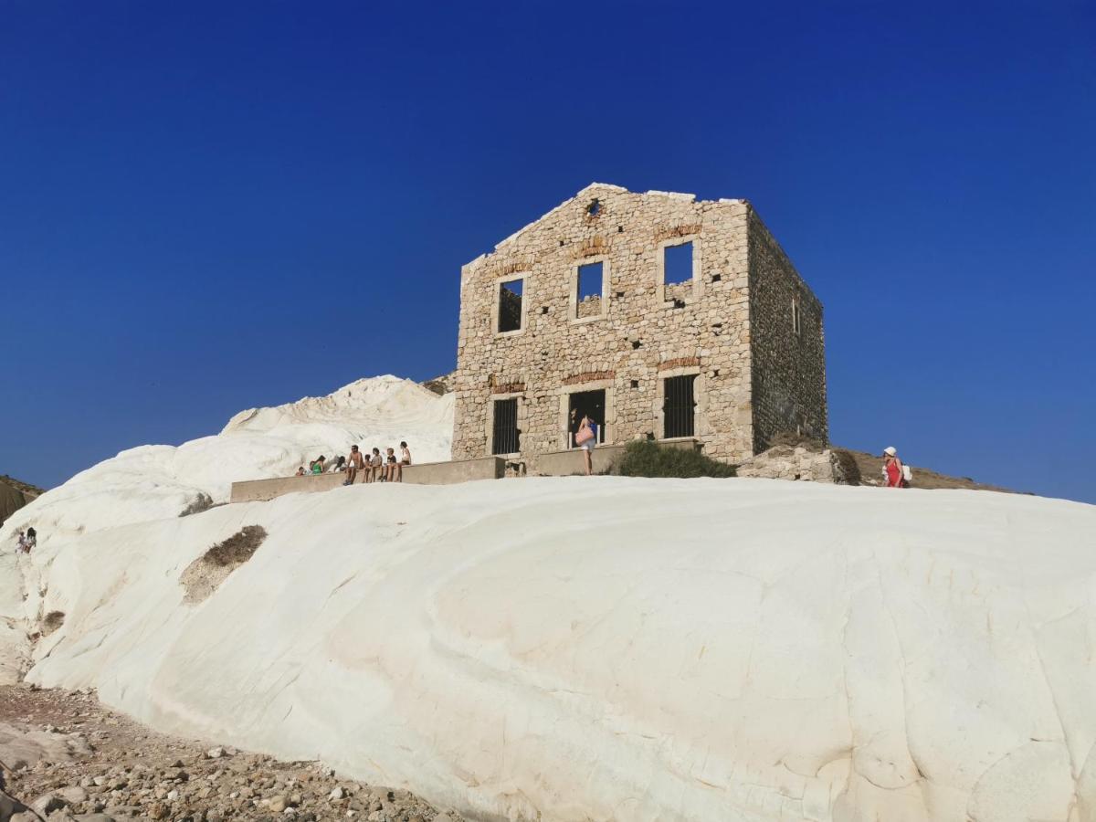 Viole Di Mare Guest House Сан Леоне Екстериор снимка