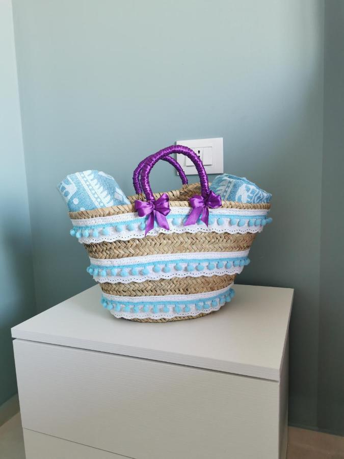 Viole Di Mare Guest House Сан Леоне Екстериор снимка