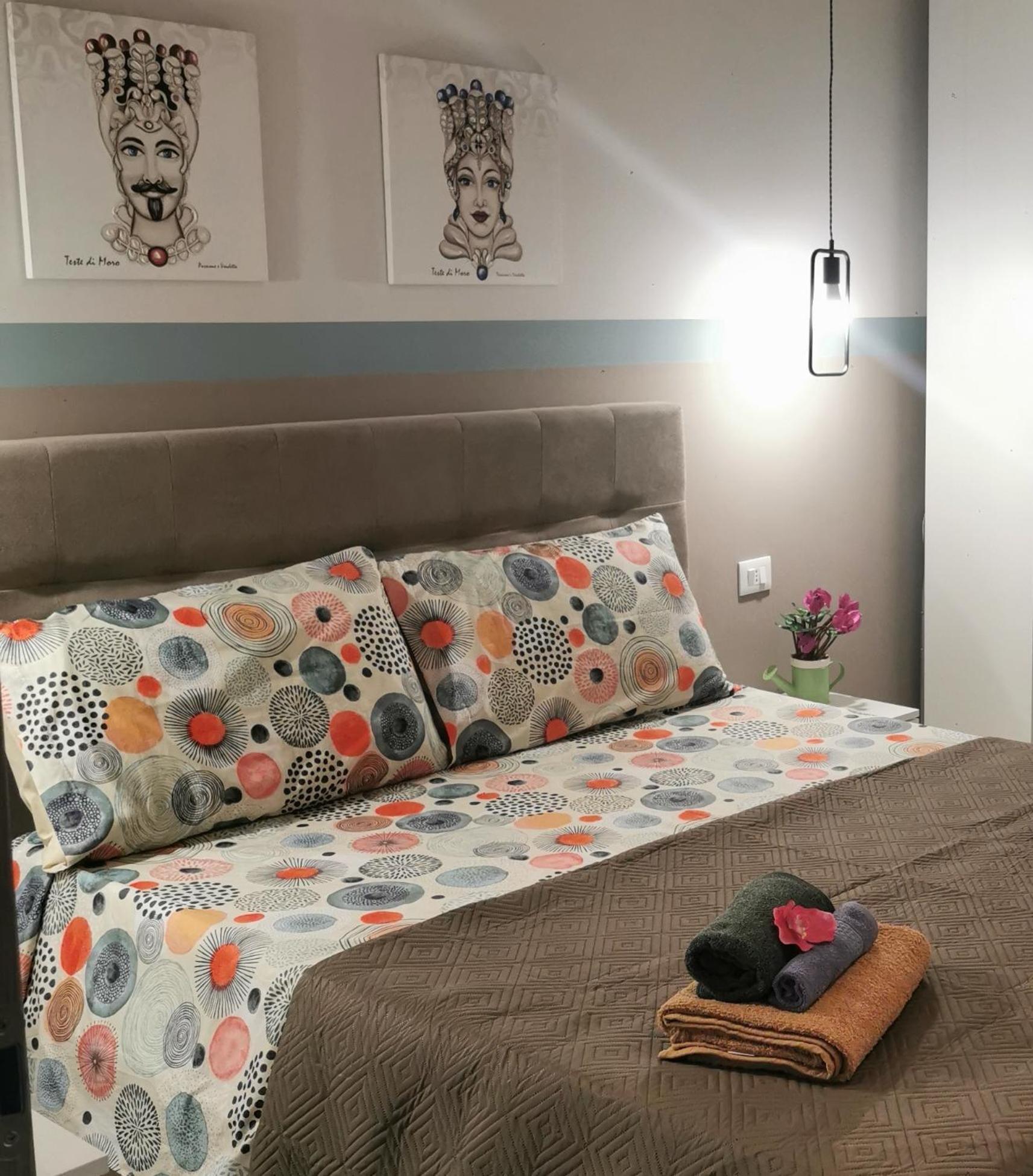 Viole Di Mare Guest House Сан Леоне Екстериор снимка