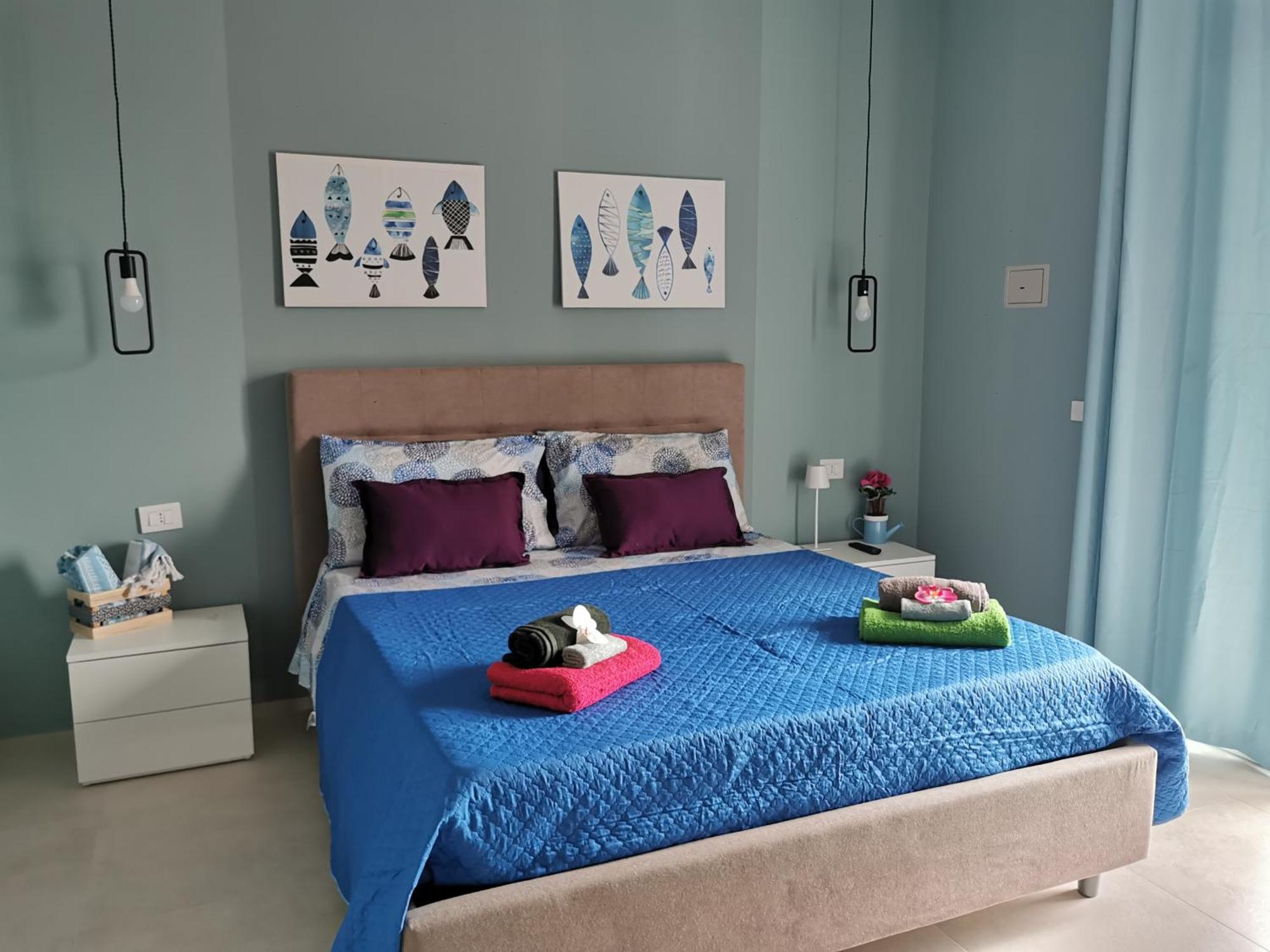 Viole Di Mare Guest House Сан Леоне Екстериор снимка