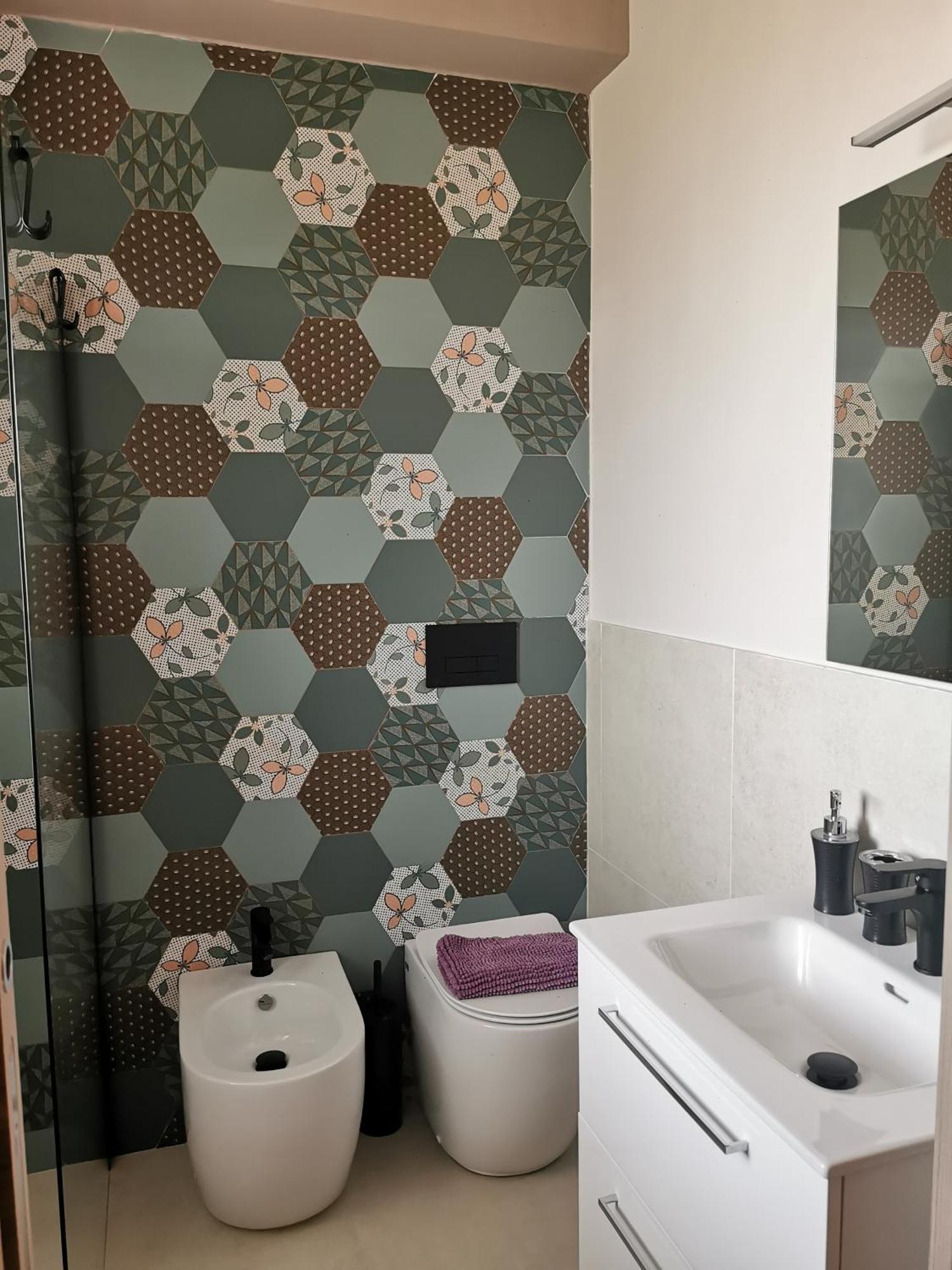Viole Di Mare Guest House Сан Леоне Екстериор снимка